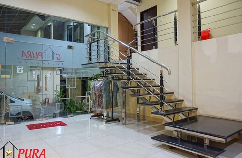 West Semarang Bed & Breakfast | 21 m² Bed and breakfast ∙ 4 guests