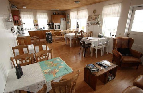 Dalvik Hostel | 21 m² Hostel ∙ 6 guests
