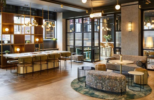 City Centre Glasgow Hotel | 21 m² Hotel ∙ 127 guests
