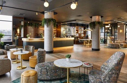 City Centre Glasgow Hotel | 21 m² Hotel ∙ 127 guests