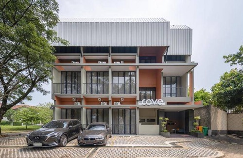Binong Hotel | 21 m² Hotel ∙ 2 guests