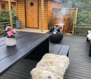 Egilsstadir Cabin | 21 m² Lodge ∙ 2 guests