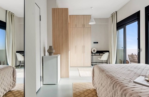 Piraeus Apartment | 21 m² Studio flat ∙ 1 bedroom ∙ 2 guests
