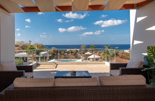 Sissi Villa | 213 m² Villa ∙ 6 bedrooms ∙ 12 guests