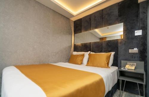 Pendik District Hotel | 216 Silver Suite