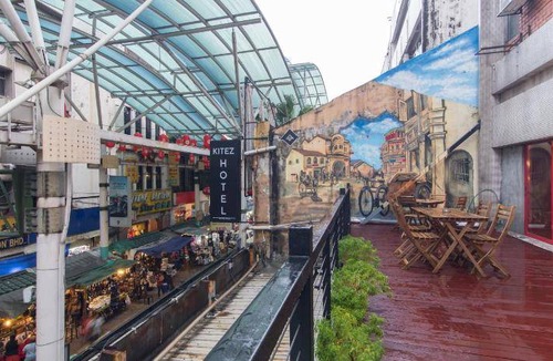Chinatown Hostel | 22 m² Hostel ∙ 127 guests