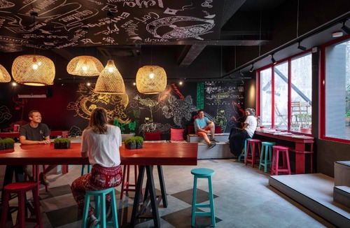 Chinatown Hostel | 22 m² Hostel ∙ 127 guests