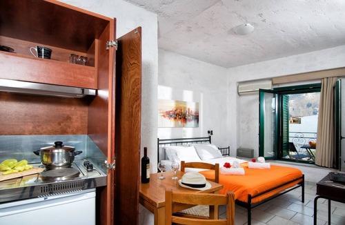 Limenas Chersonisou Apartment | 22 m² Apartment ∙ 1 bedroom ∙ 2 guests