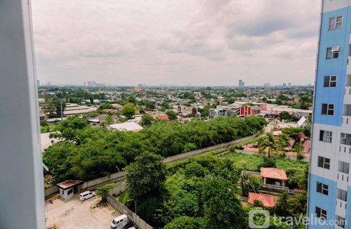 South Tangerang Apartment | 22 m² Apartment ∙ 2 guests