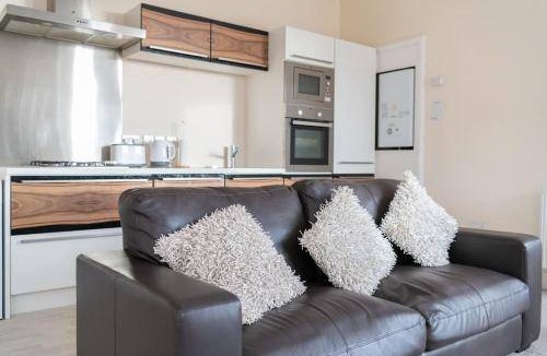 Dingwall Apartment | 22 m² Apartment ∙ 2 bedrooms ∙ 3 guests