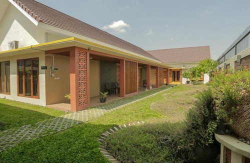 Banjarsari Bed & Breakfast | 22 m² Bed and breakfast ∙ 2 guests