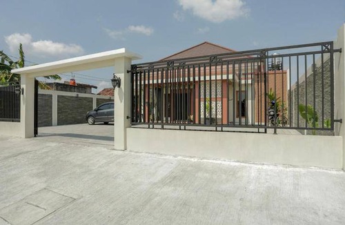 Banjarsari Bed & Breakfast | 22 m² Bed and breakfast ∙ 2 guests