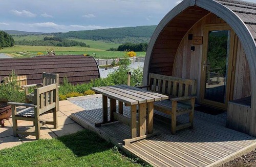 Dufftown House | 22 m² House ∙ 4 guests