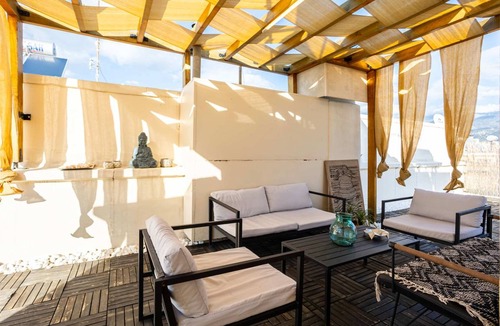 Kalamata House | 22 m² Loft ∙ 2 guests