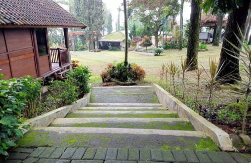 Tretes Resort | 22 m² Resort ∙ 3 guests