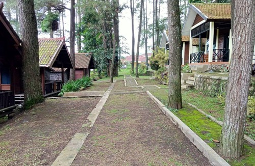 Tretes Resort | 22 m² Resort ∙ 3 guests