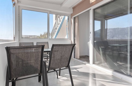 Alikanas Apartment | 22 m² Studio flat ∙ 1 bedroom ∙ 3 guests