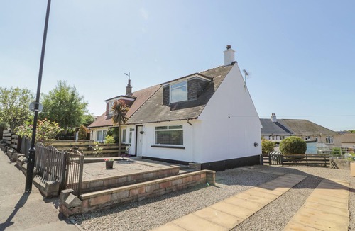 Maidens Cottage | 22 TURNBERRY ROAD, pet friendly, character holiday cottage in Maidens