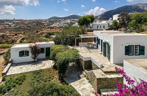 Apollonia House | 220 m² House ∙ 6 bedrooms ∙ 12 guests
