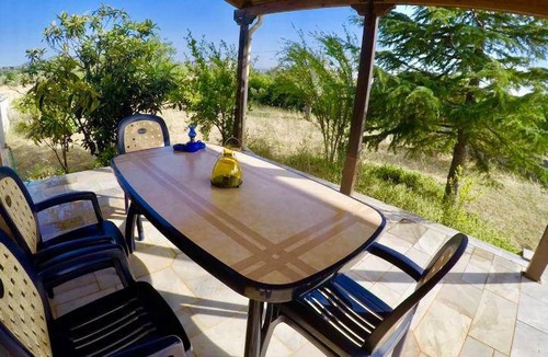 Dirfys-Messapia Villa | 220 m² Villa ∙ 4 bedrooms ∙ 8 guests