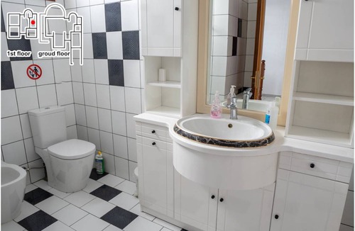 Krinidhes House | 230 m² House ∙ 4 bedrooms ∙ 8 guests