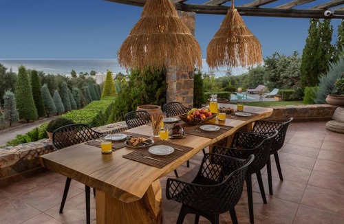 Koutouloufari Villa | 234 m² Villa ∙ 3 bedrooms ∙ 6 guests