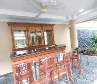 Ciawi Villa | 237 m² Villa ∙ 2 bedrooms ∙ 12 guests