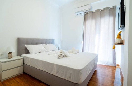 Pangrati Apartment | 24 m² Apartment ∙ 1 bedroom ∙ 2 guests