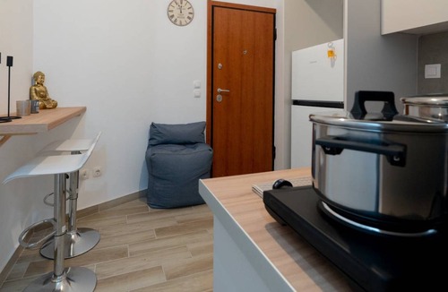 Pangrati Apartment | 24 m² Apartment ∙ 1 bedroom ∙ 2 guests
