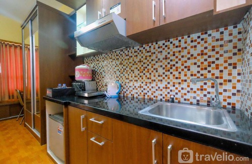 Pondokcina Apartment | 24 m² Apartment ∙ 2 guests
