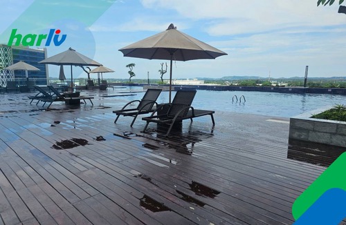 Batam Apartment | 24 m² Apartment ∙ 3 guests