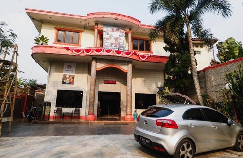 Megamendung Bed & Breakfast | 24 m² Bed and breakfast ∙ 10 guests