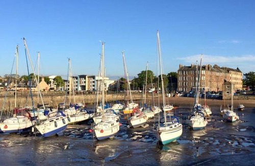 Fisherrow Hotel | 24 m² Hotel ∙ 4 guests