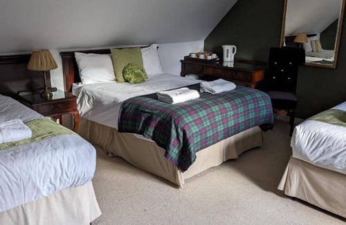 Kemnay Hotel | 24 m² Hotel ∙ 4 guests
