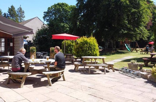 Kemnay Hotel | 24 m² Hotel ∙ 4 guests
