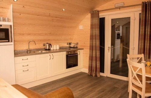 Thurso House | 24 m² House ∙ 4 guests