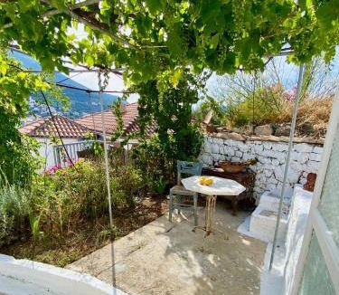 Vathy Villa | 24 m² Villa ∙ 1 bedroom ∙ 2 guests
