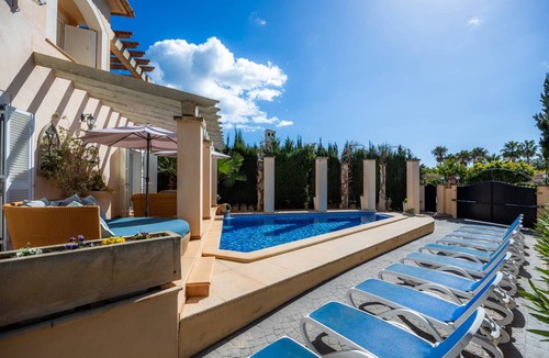 Sa Coma House | 240 m² House ∙ 4 bedrooms ∙ 8 guests