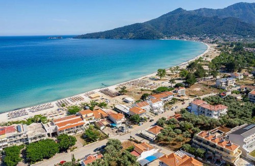Chrisi Ammoudia Apartment | 25 m² Apartment ∙ 4 guests