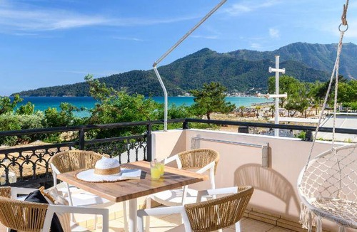 Chrisi Ammoudia Apartment | 25 m² Apartment ∙ 4 guests