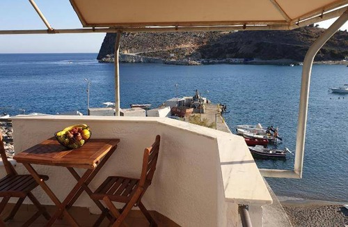 Kaloi Limenes Apartment | 25 m² Apartment ∙ 1 bedroom ∙ 3 guests
