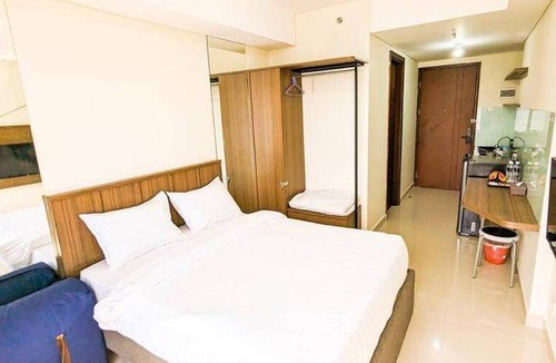 Batam Apartment | 25 m² Apartment ∙ 1 bedroom ∙ 3 guests