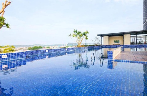 Batam Apartment | 25 m² Apartment ∙ 1 bedroom ∙ 3 guests