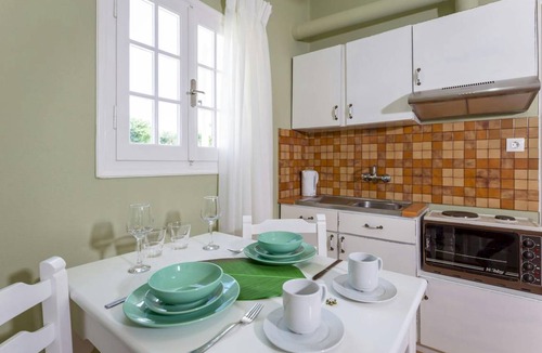 Roda Apartment | 25 m² Apartment ∙ 1 bedroom ∙ 2 guests