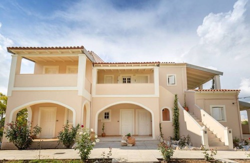 Roda Apartment | 25 m² Apartment ∙ 1 bedroom ∙ 2 guests
