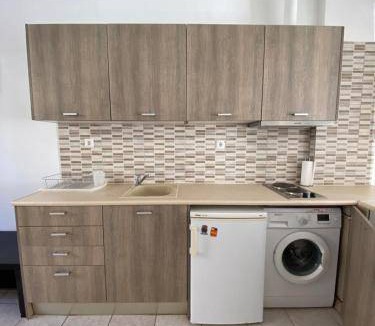 Loutraki Apartment | 25 m² Apartment ∙ 1 bedroom ∙ 2 guests