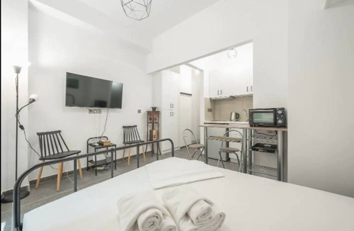 Pangrati Apartment | 25 m² Apartment ∙ 1 guest