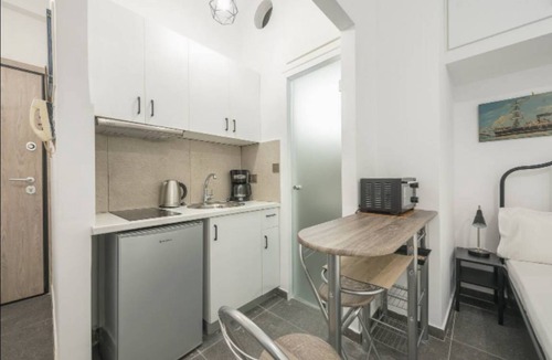 Pangrati Apartment | 25 m² Apartment ∙ 1 guest
