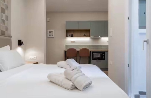 Piraeus Apartment | 25 m² Apartment ∙ 2 guests