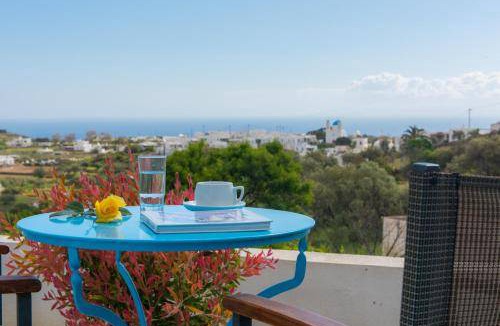 Apollonia Apartment | 25 m² Apartment ∙ 3 guests